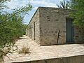 Hot Springs Cabins TX NPS