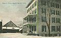 Hotel & Livery Stable, Bristol, NH