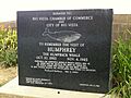 Humphrey The Humpback Whale Monument - panoramio