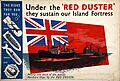 INF3-127 War Effort Under the Red Duster they sustain our Island Fortress