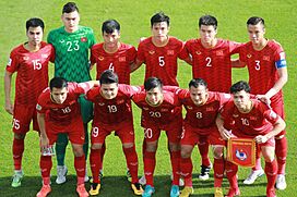 IRN-VIETNAM 20190112 Asian Cup 5