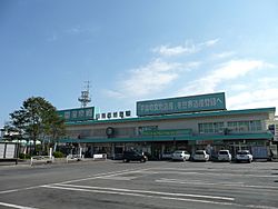 Ichinoseki station