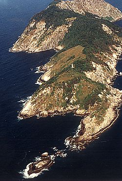 Ilha da Queimada Grande - Itanhaém3