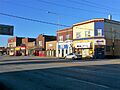 Indianapolis Blvd in East Chicago