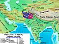 Indo-Greeks 100bc
