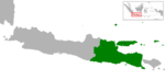 Indonesia East Java location.svg