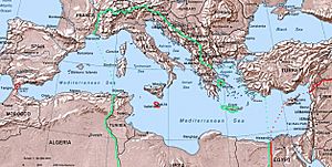 ItalianMareNostrum