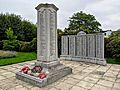 J Lyons and Company war memorials, Margravine Cemetery 01