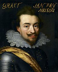 Jan VIII van Nassau-Siegen 1583-1638