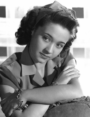 Jane Powell 1948 MGM