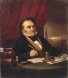 Jean Charles Simonde de Sismondi (1773-1842)