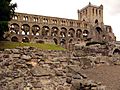 Jedburgh Abbey01