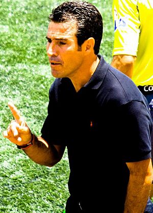Joaquín Alberto del Olmo Blanco