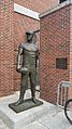 John Heisman statue, Georgia Tech