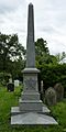 John McDouall Stuart grave Kensal Green 2014