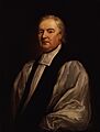 John Tillotson by Sir Godfrey Kneller, Bt