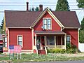 Joseph & Priscilla Craven House Monmouth