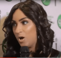 Actor, producer and singer, Juliet Ibrahim