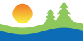 Flag of Kawartha Lakes