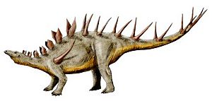 Kentrosaurus NT