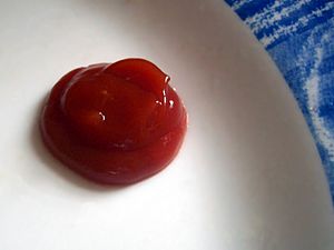 Ketchup example 2