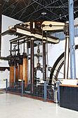 Kew Bridge Steam Museum - Woolf compound beam engine - geograph.org.uk - 2202231