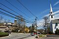 Kingston RI view