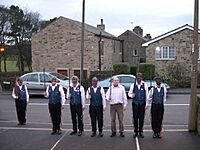 Kirkburton Rapier Dancers