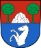 Coat of arms of Lüterswil-Gächliwil