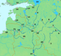 LA2-Rivers of western Russia