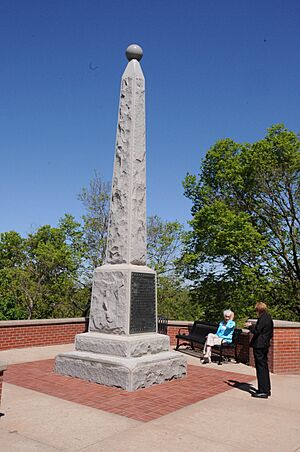 LINCOLN - FAIRVIEW HISTORIC DISTRICT, POTTAWATTAMIE COUNTY IA