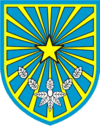 Official seal of Probolinggo