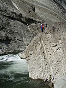 Large Boulders Gr.5 Mohaka River