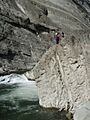 Large Boulders Gr.5 Mohaka River