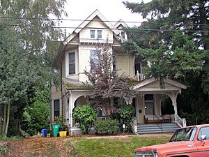 Lewis and Elizabeth Van Vleet House (Portland, OR)