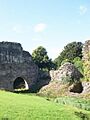 Lochmaben Castle