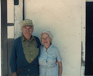 Lucienne Bloch and Stephen Pope Dimitroff (1985)