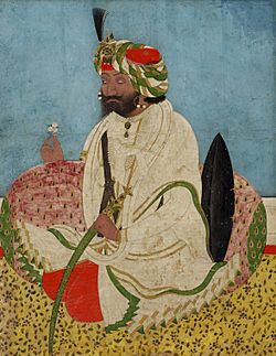 Maharaja Gulab Singh of Jammu and Kashmir.jpg