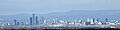 Manchester City Centre Skyline