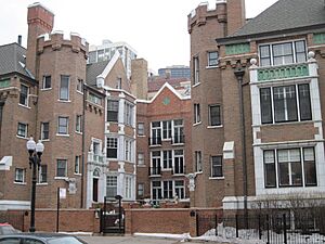 Manor House Chicago