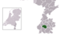 Map - NL - Municipality code 0994 (2009)