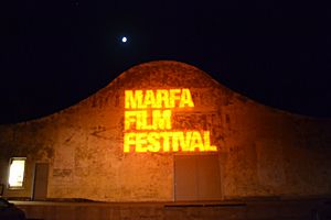 Marfa film festival