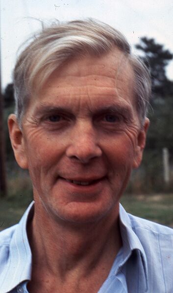 Martin Ryle 1976