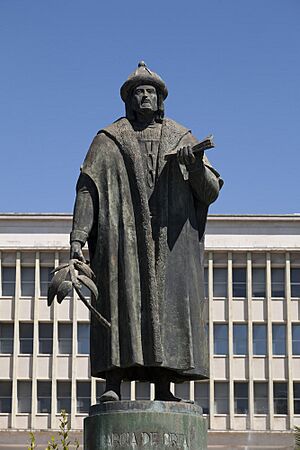 Martins Correia Monumento a Garcia de Orta 7666