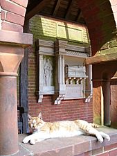Mary Watts Memorial - geograph.org.uk - 453934