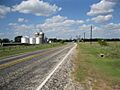 Matthews TX Silos