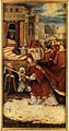 Matthias Grünewald - Establishment of the Santa Maria Maggiore in Rome - WGA10779
