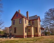 McDonnell House historic site College Park MD
