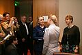 Meeting Clinton