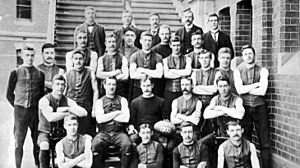 Melbourne fc 1900